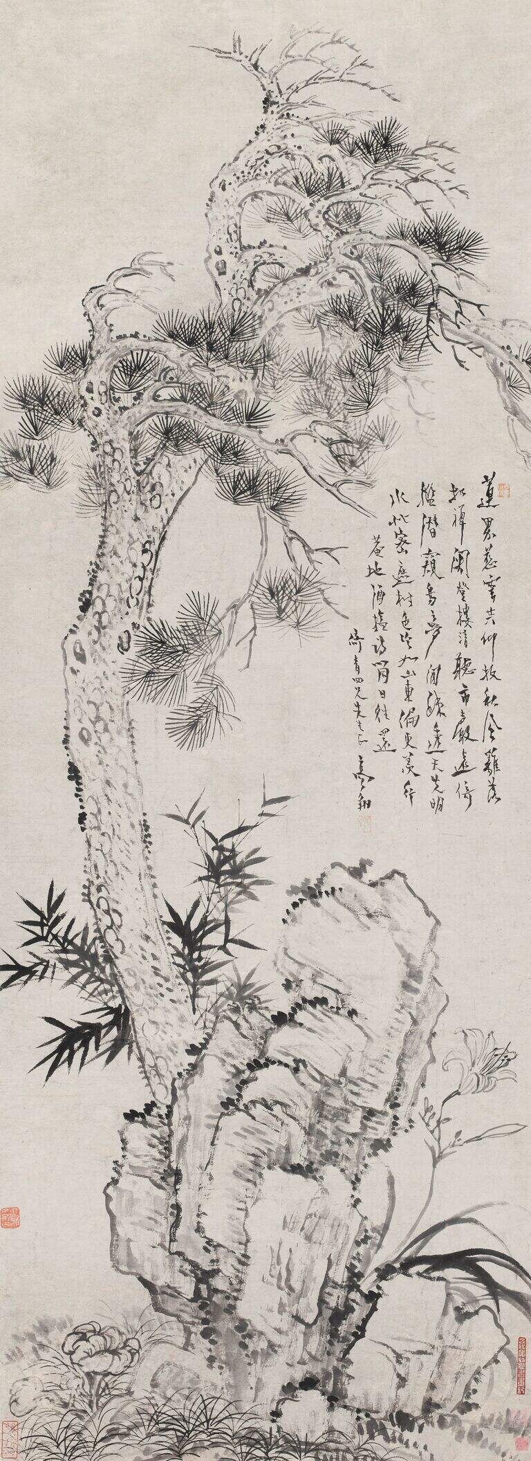 老松图缩略图
