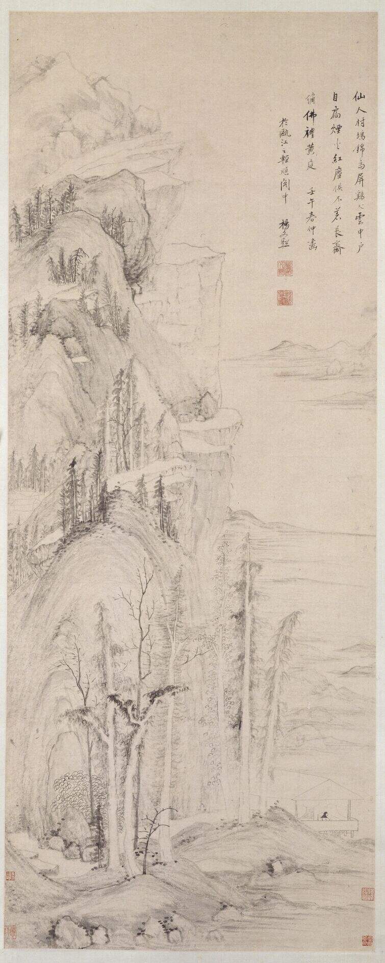 仙人村坞图缩略图