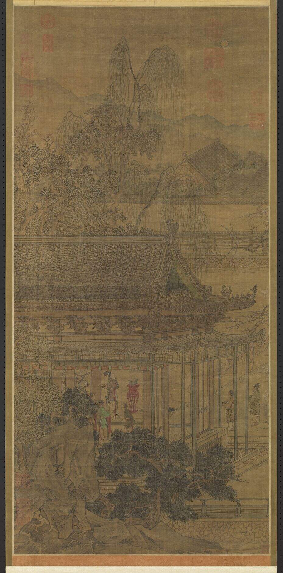 拜月图缩略图