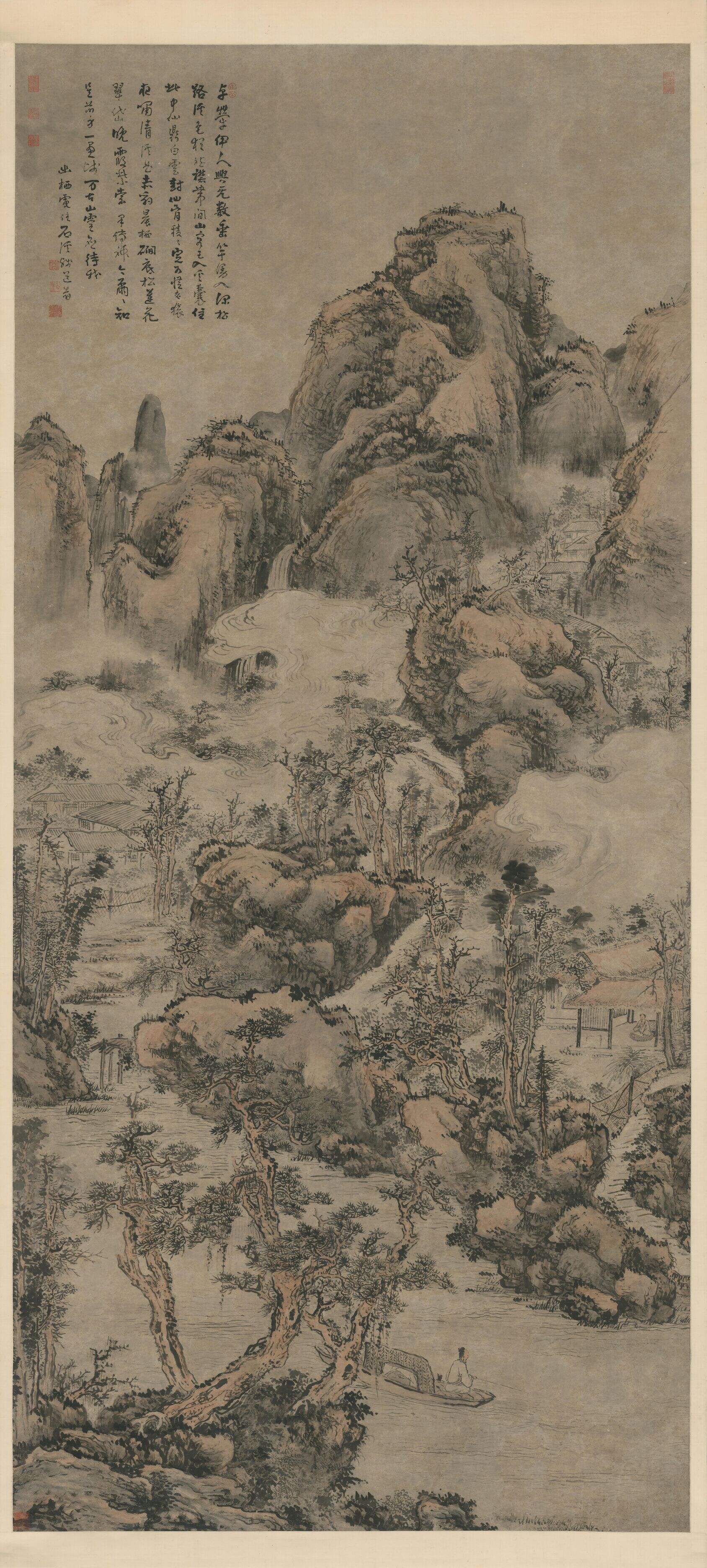 垂竿图缩略图