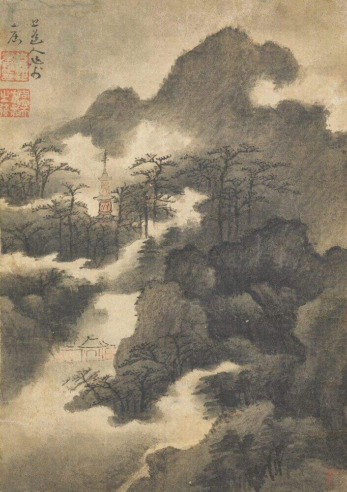 丛林高塔图缩略图