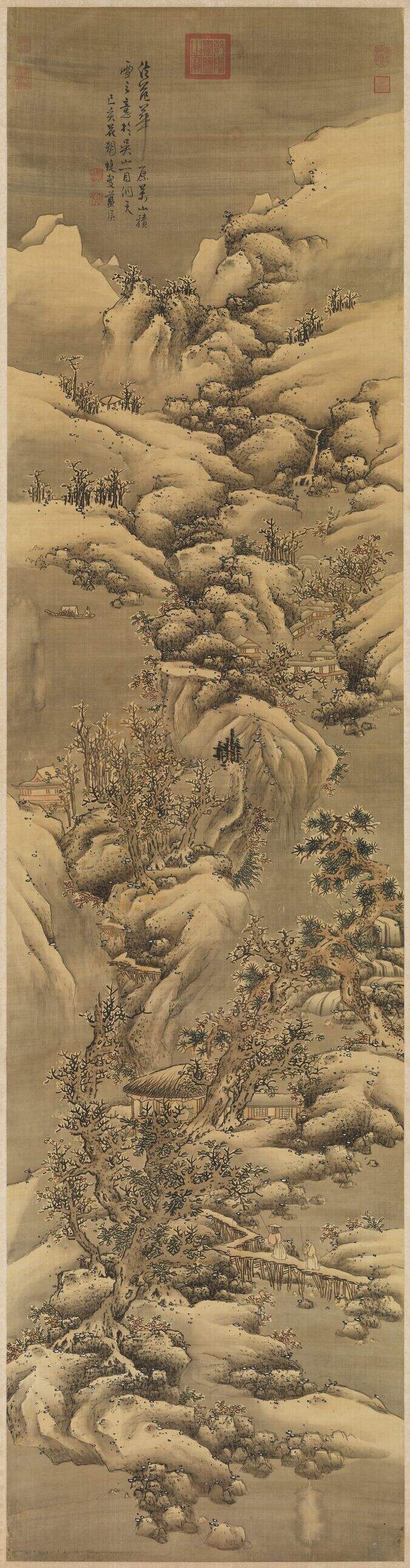 雪景图缩略图