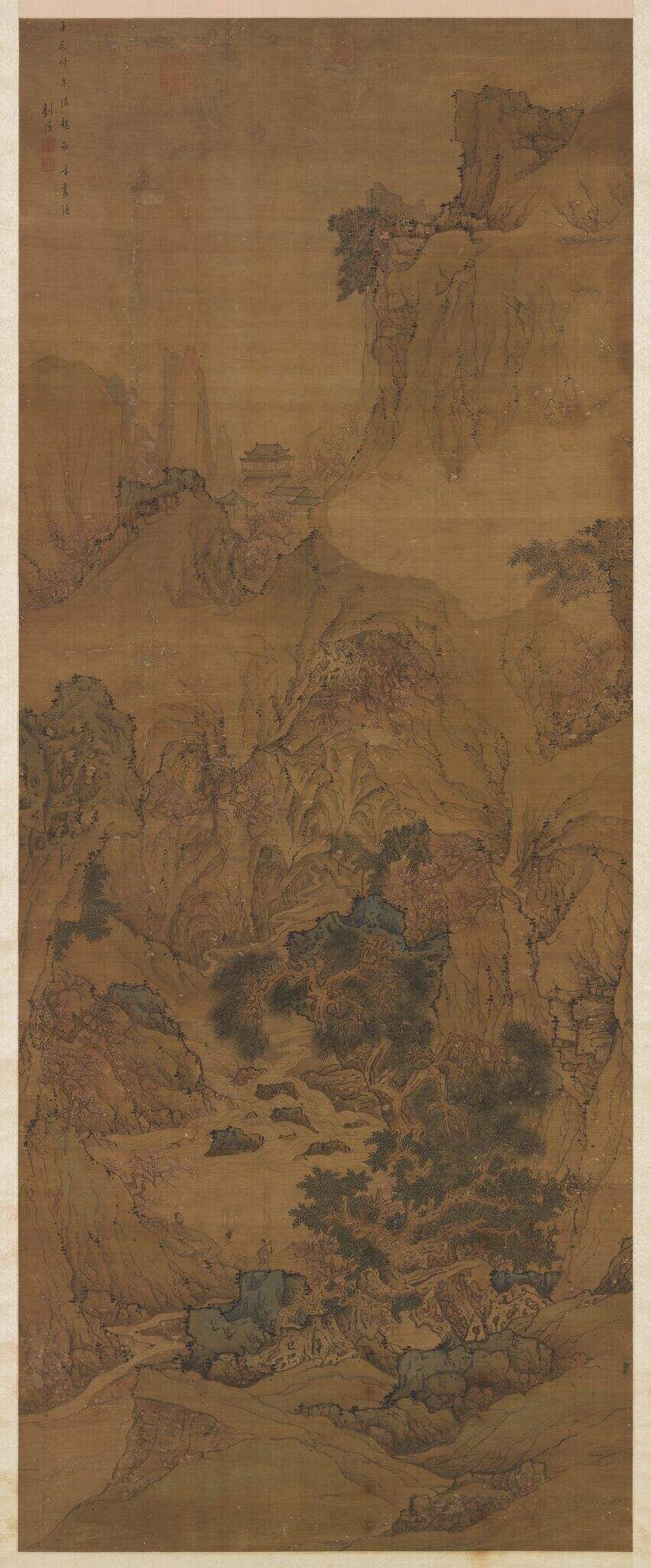 山水图缩略图