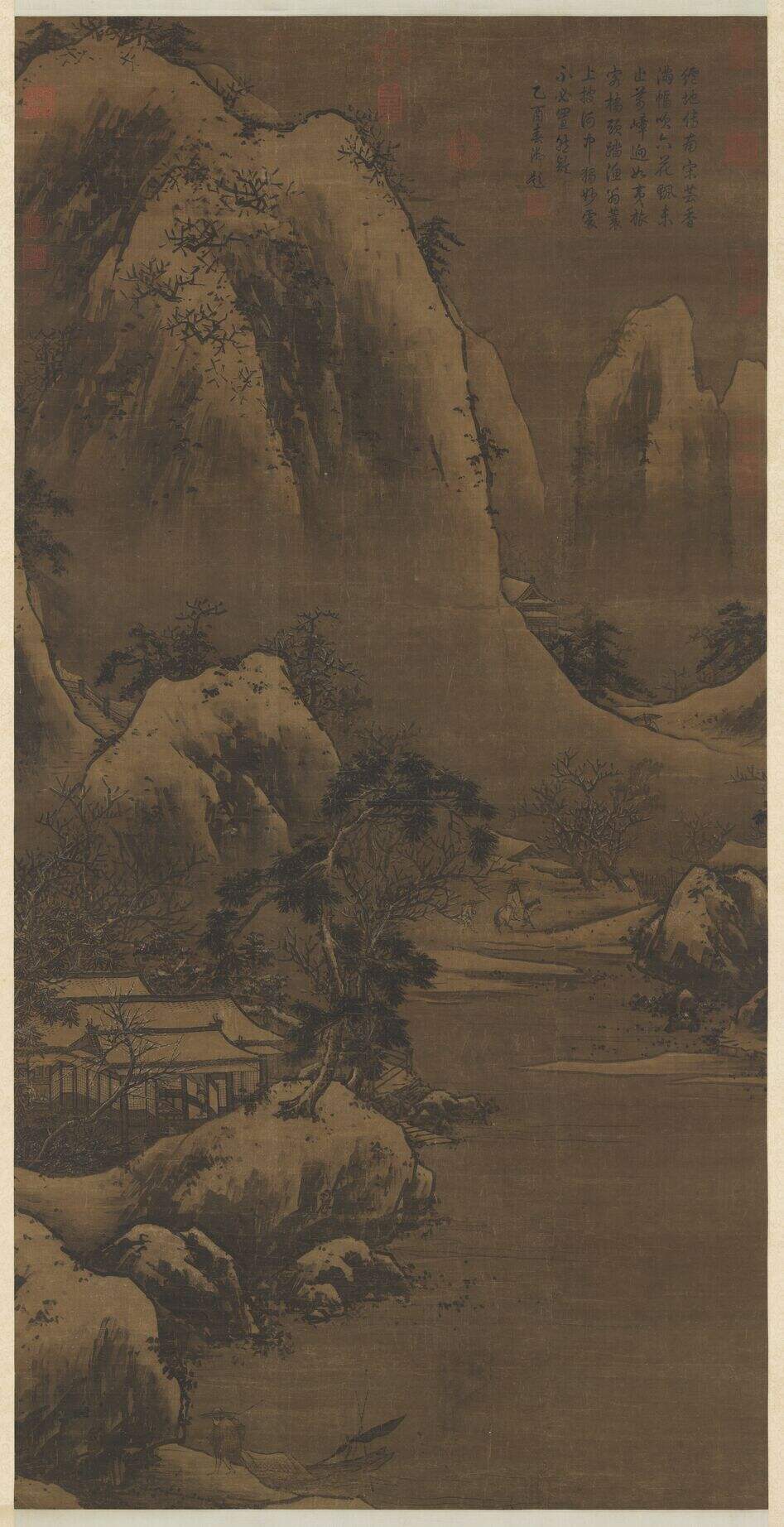 雪景图缩略图