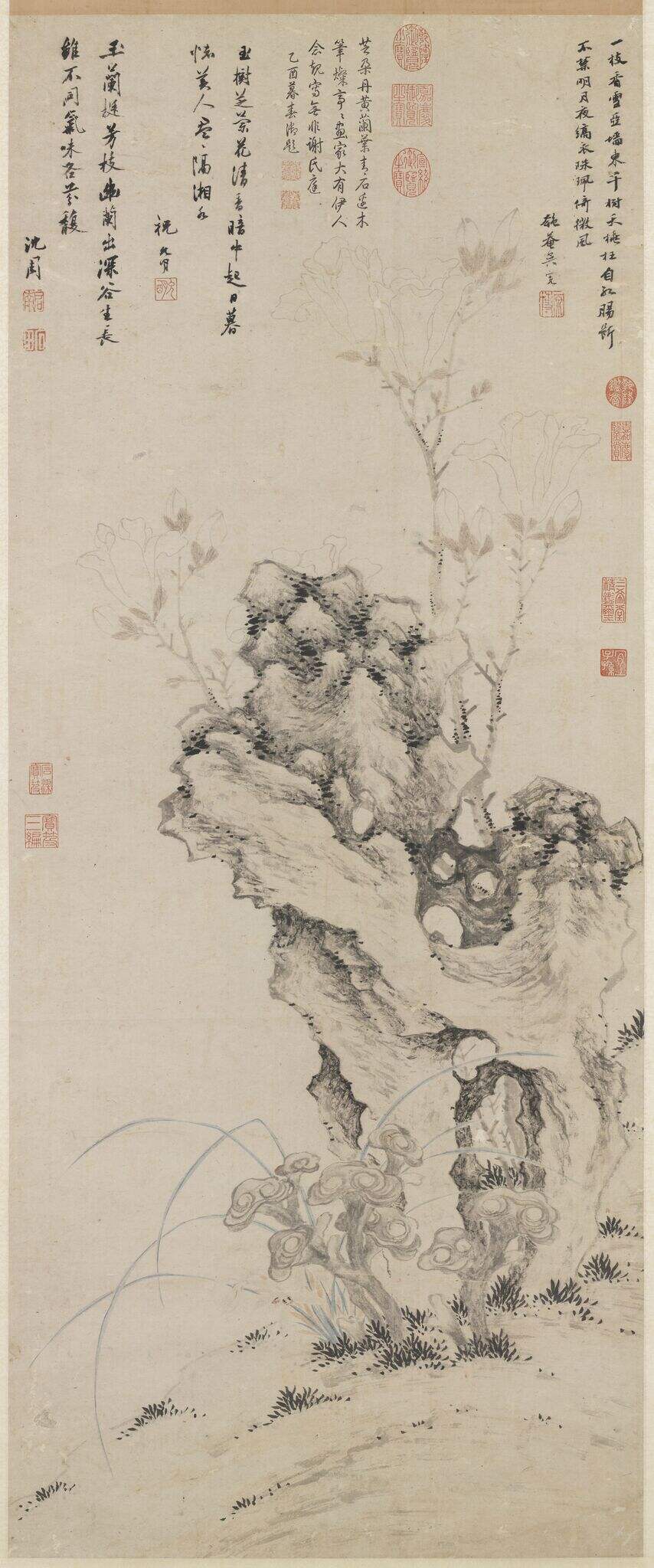 芝兰玉树图缩略图