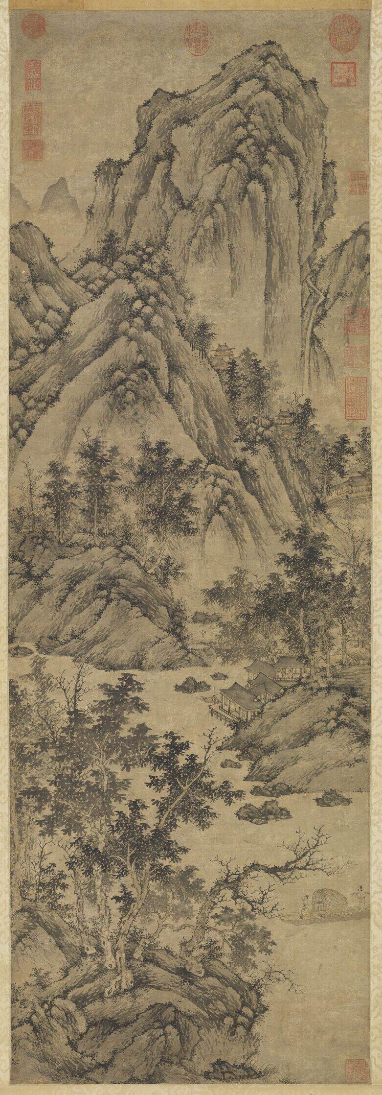 山水图缩略图
