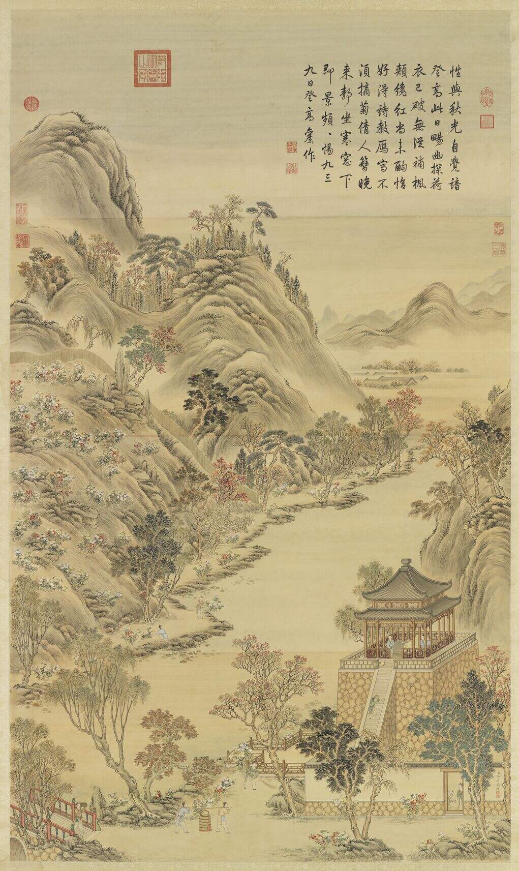 无射戒寒图缩略图