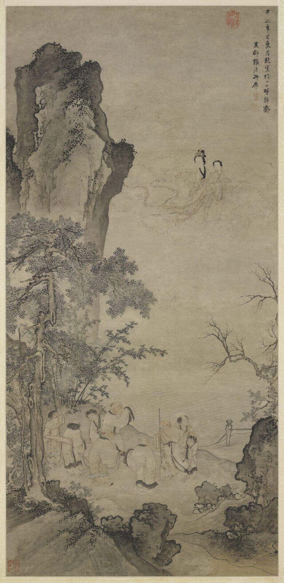 瑶池仙庆图缩略图