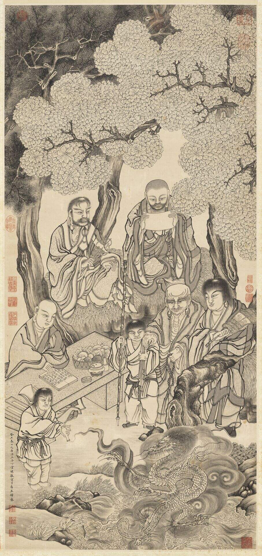 应真像四轴之二缩略图