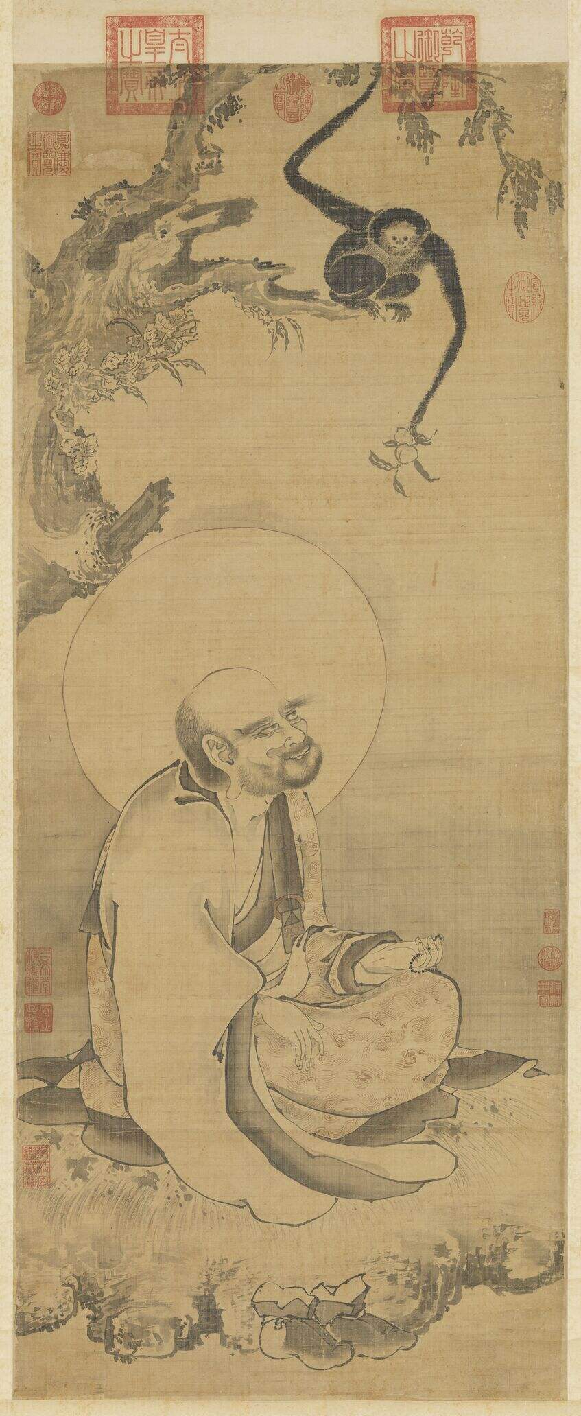 第三拔纳拔西尊者缩略图