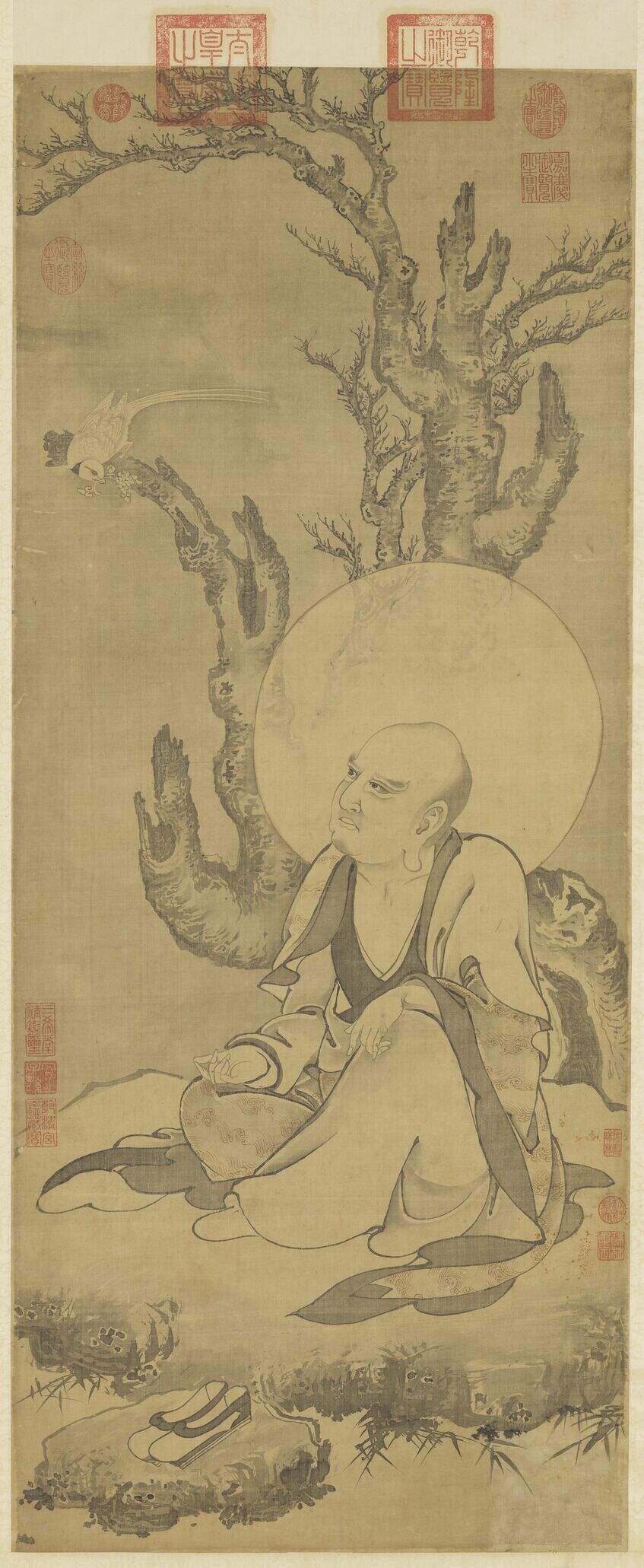 第十七嘎沙鸦巴尊者缩略图