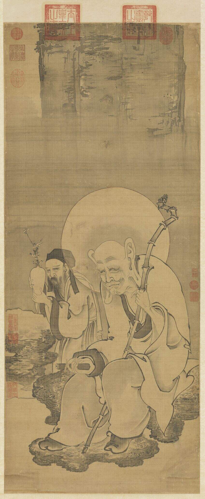 第四嘎礼嘎尊者缩略图