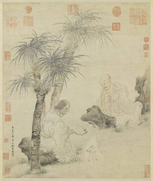 罗汉轴缩略图