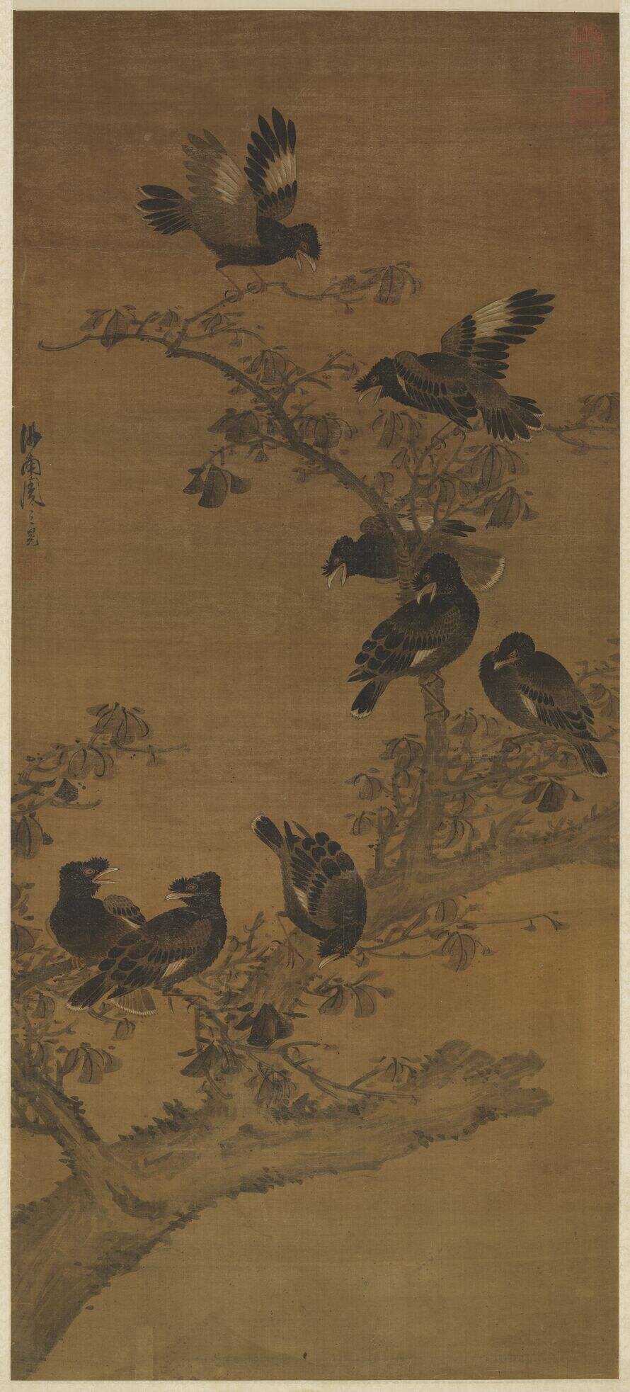 八百长春图缩略图