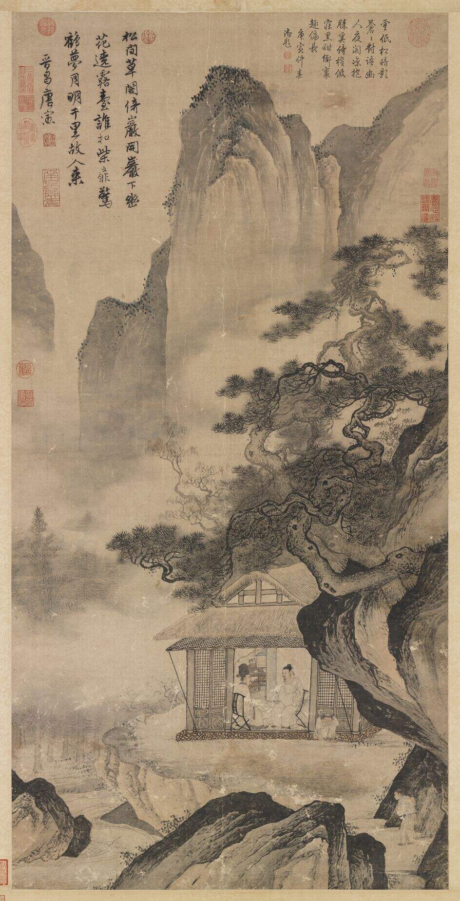山水图缩略图
