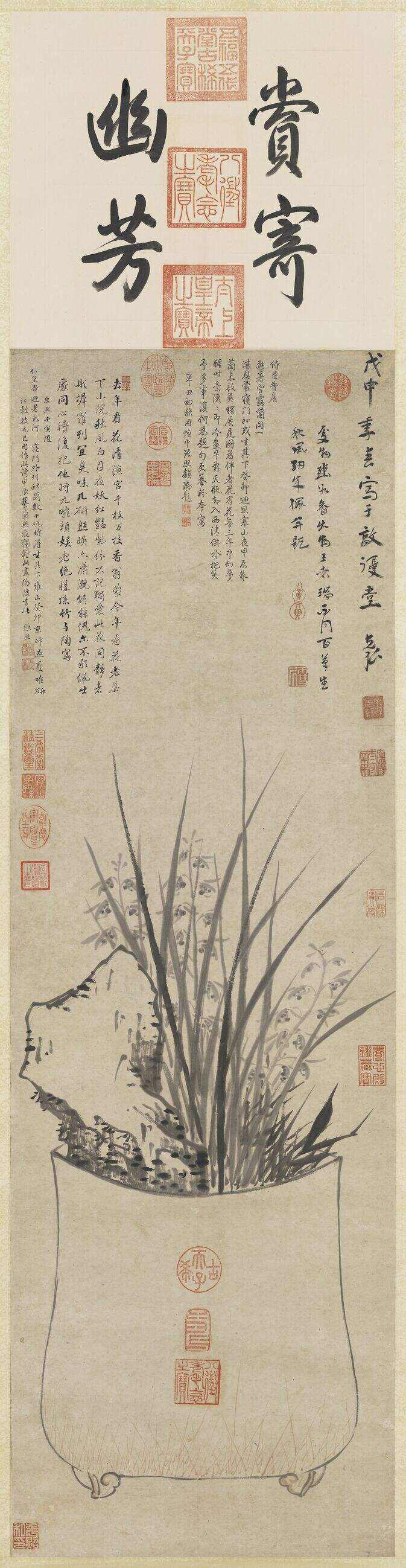 盆兰轴缩略图