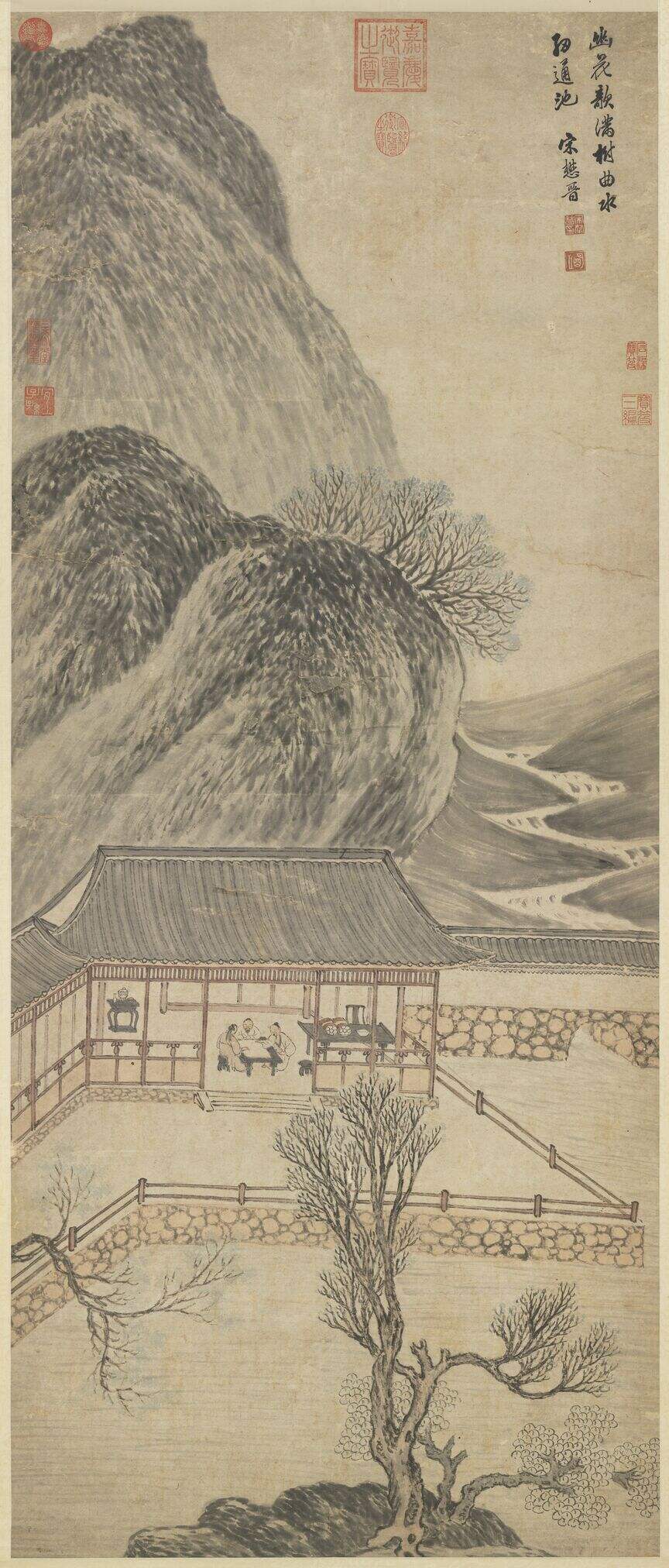 山水图缩略图