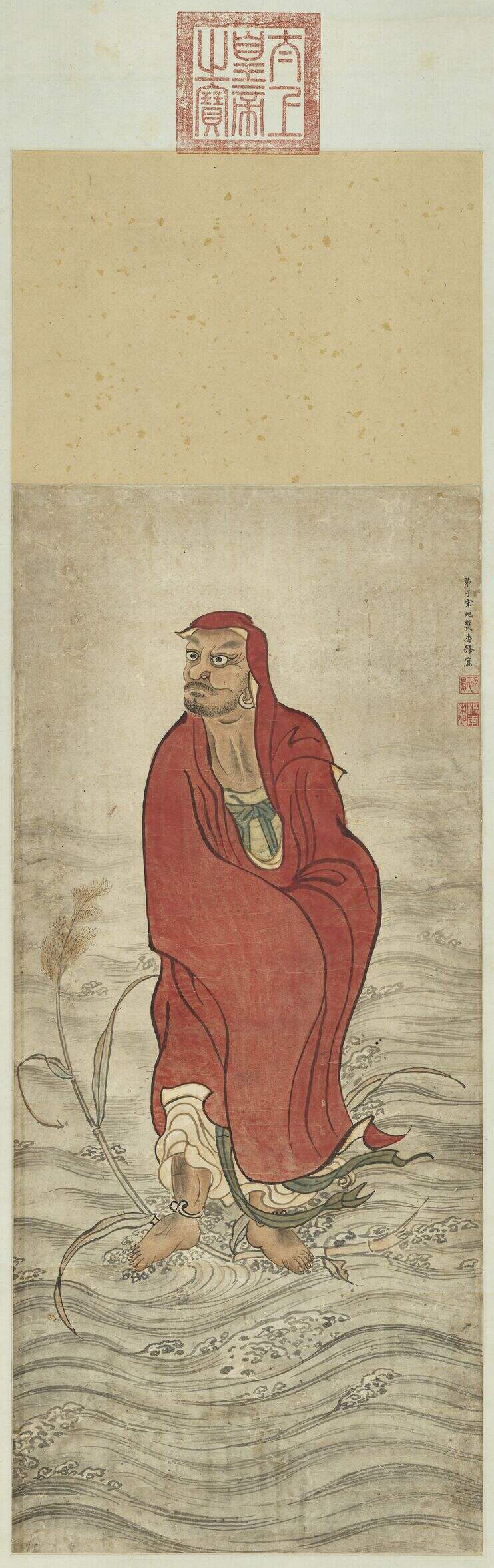 达摩轴缩略图