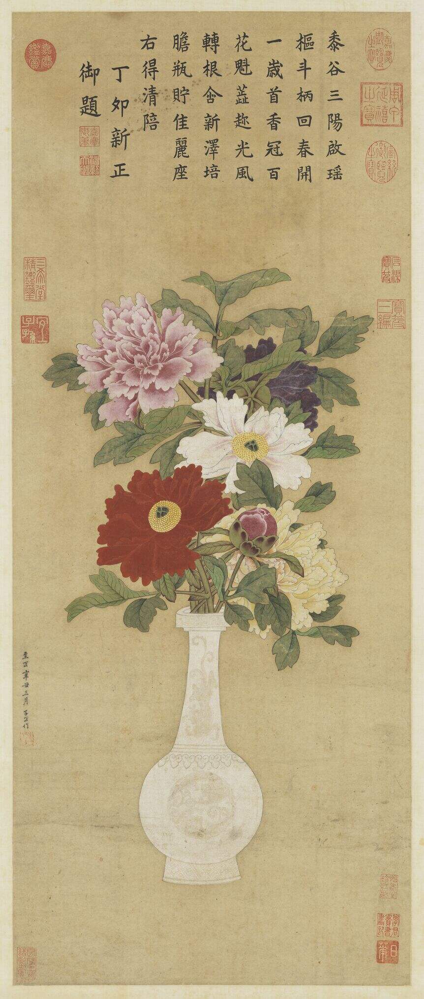 太平春色图缩略图