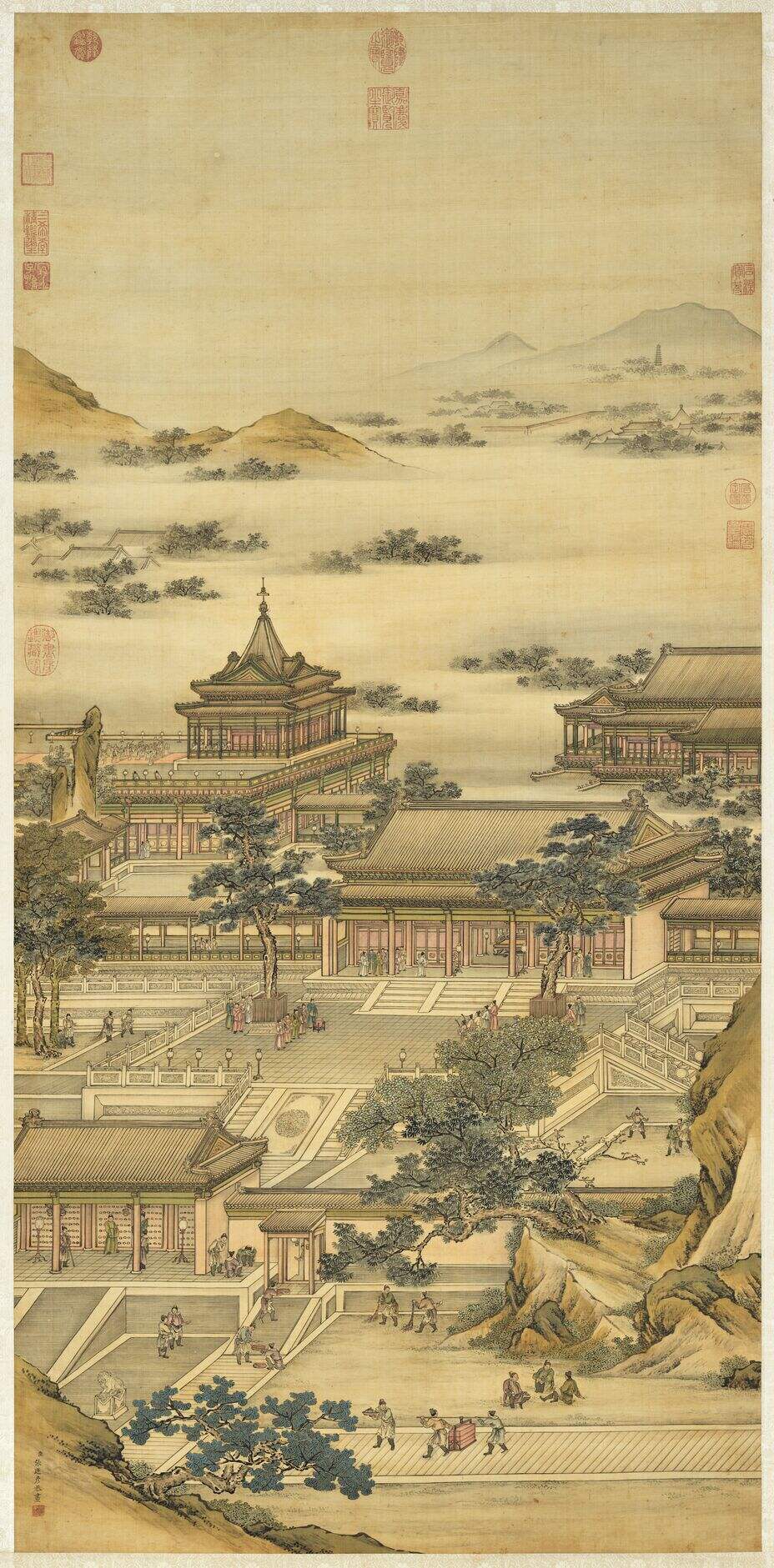 中秋佳庆图缩略图