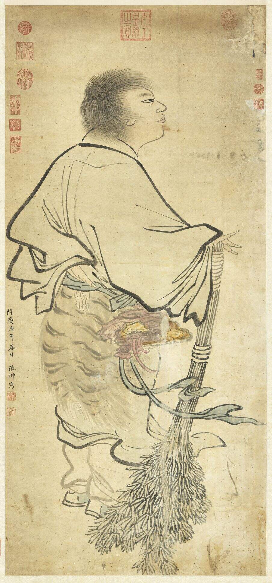 采芝仙图缩略图