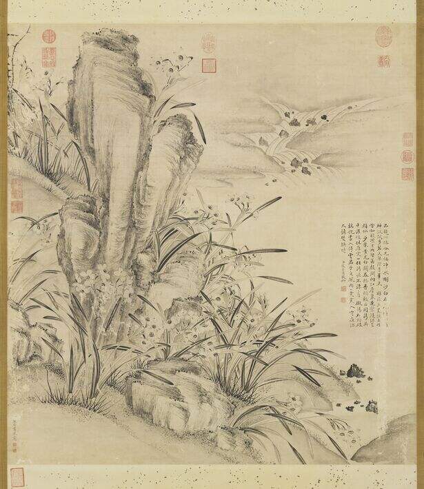 水仙轴缩略图