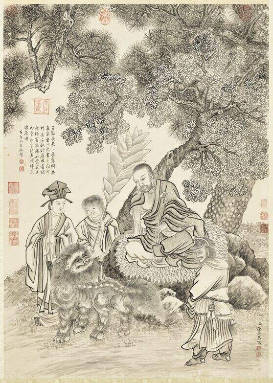 应真图缩略图
