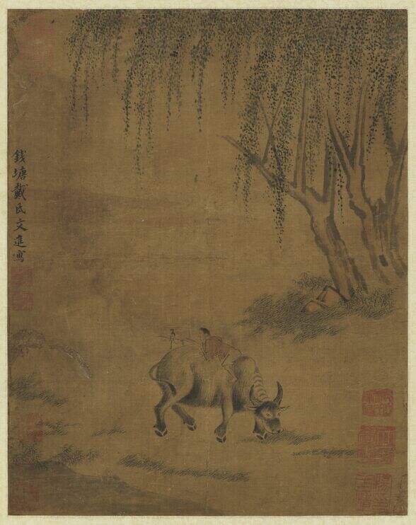 牧牛图缩略图