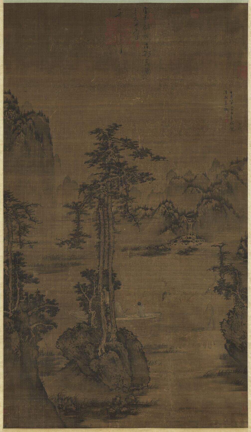 写清朝一品图缩略图