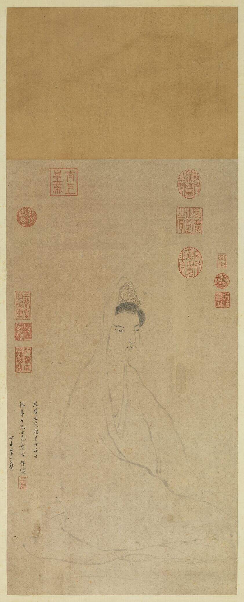 观世音像缩略图