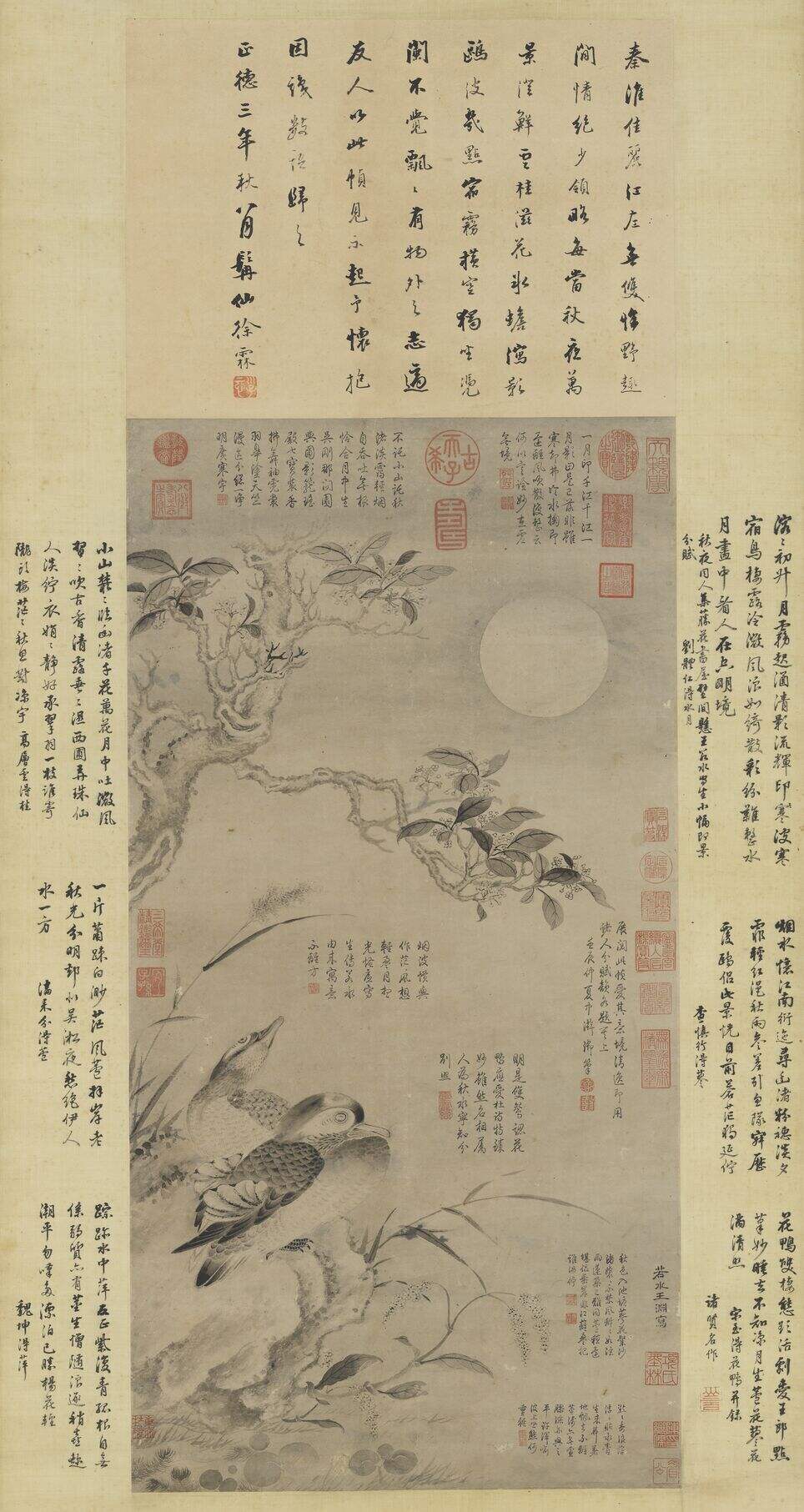 写生图缩略图