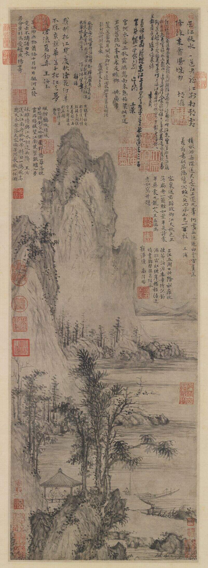 凤城饯咏图缩略图