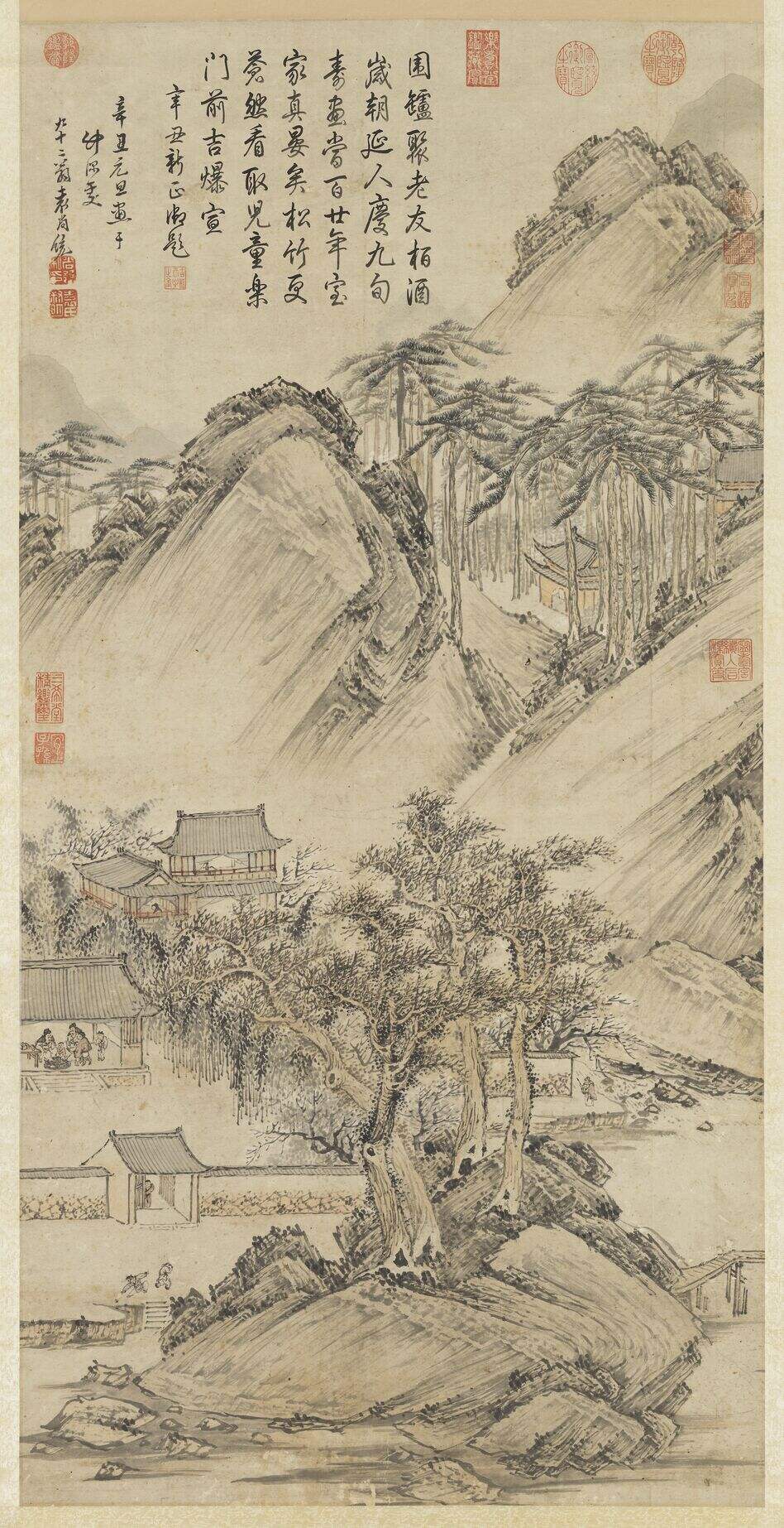 岁朝图缩略图