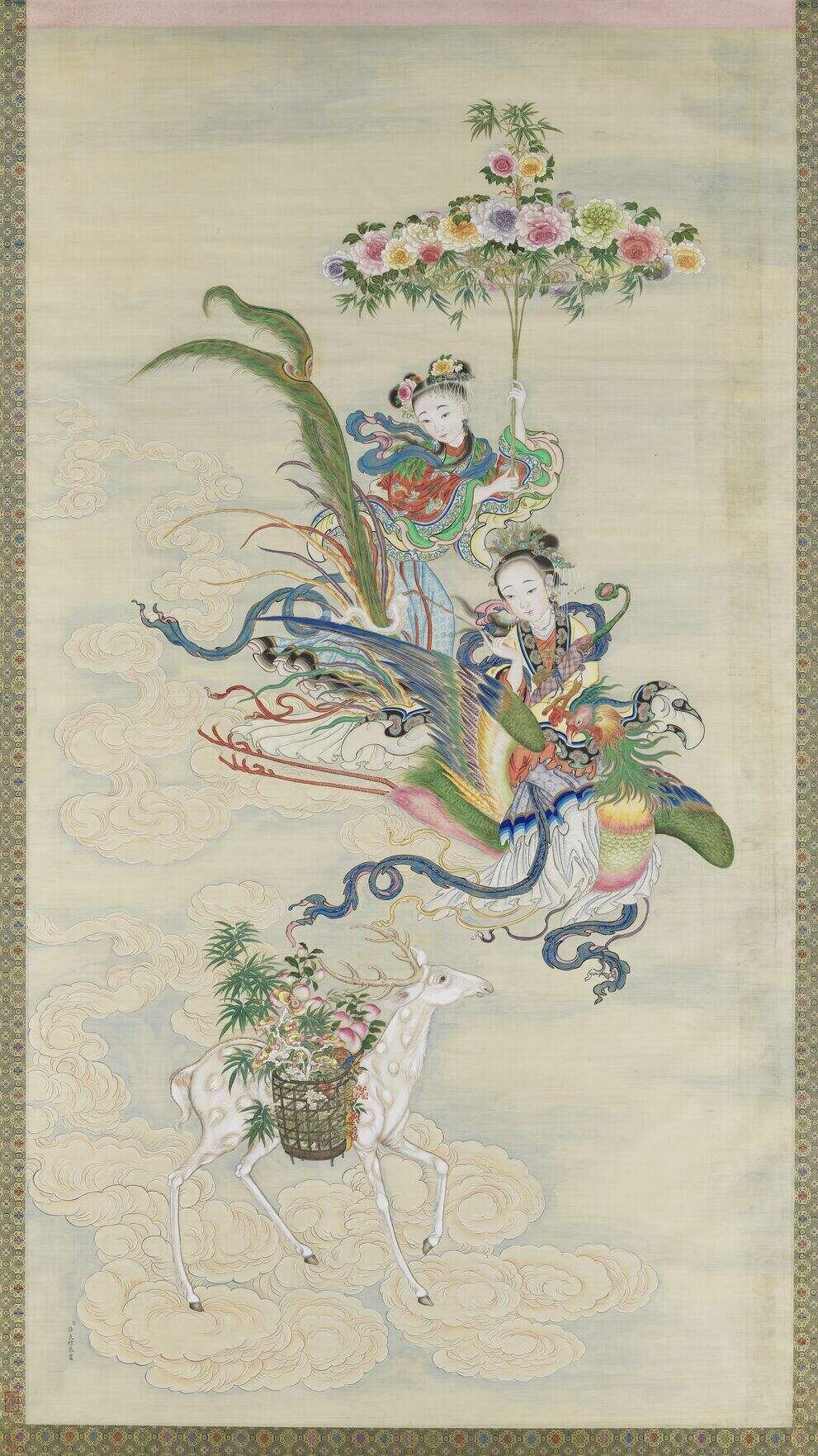 仙人图缩略图