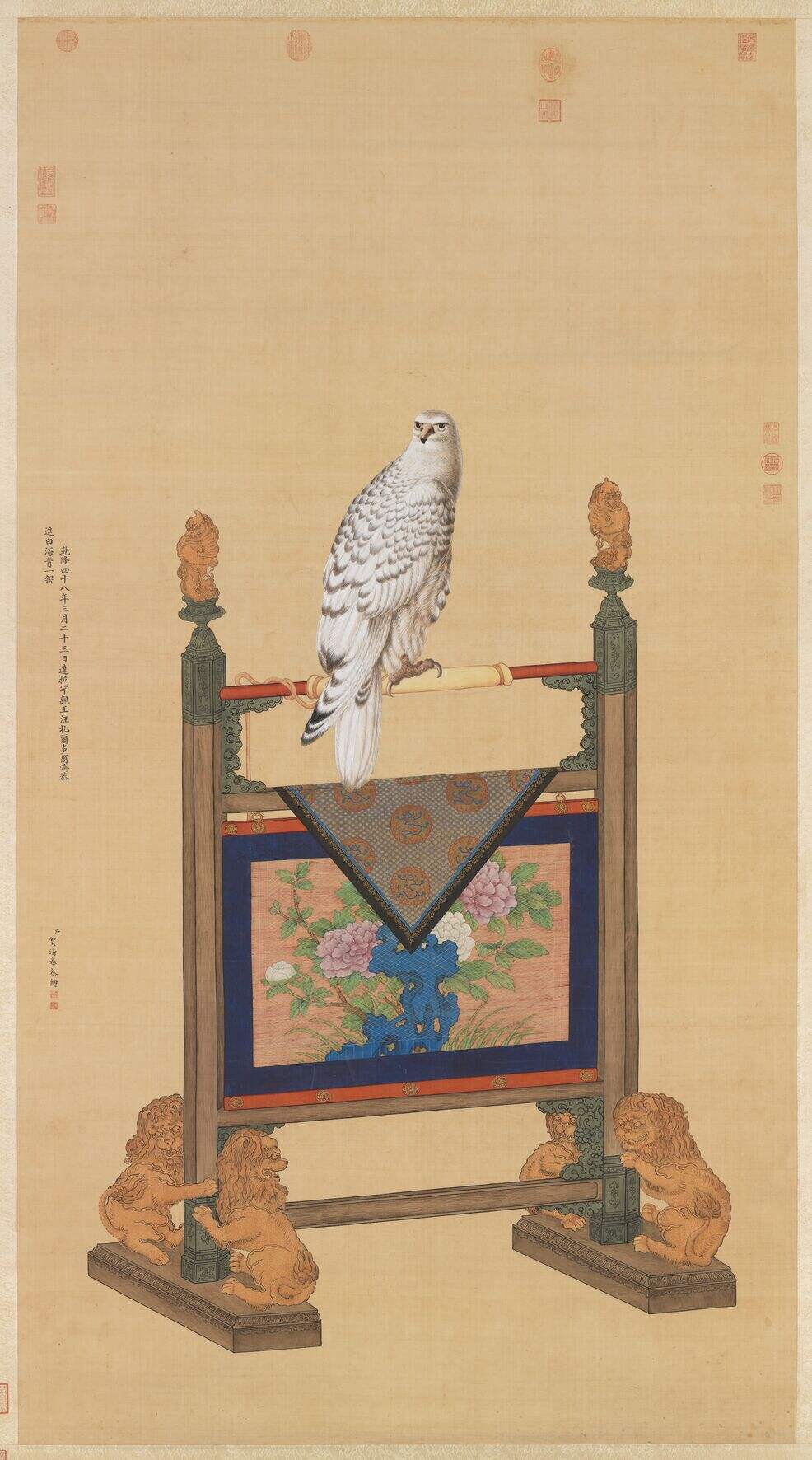 白海青轴缩略图