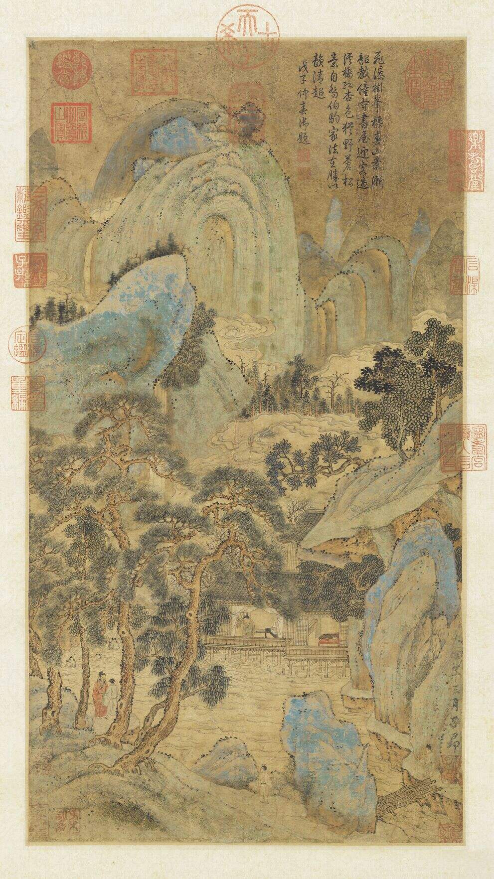 山水图缩略图