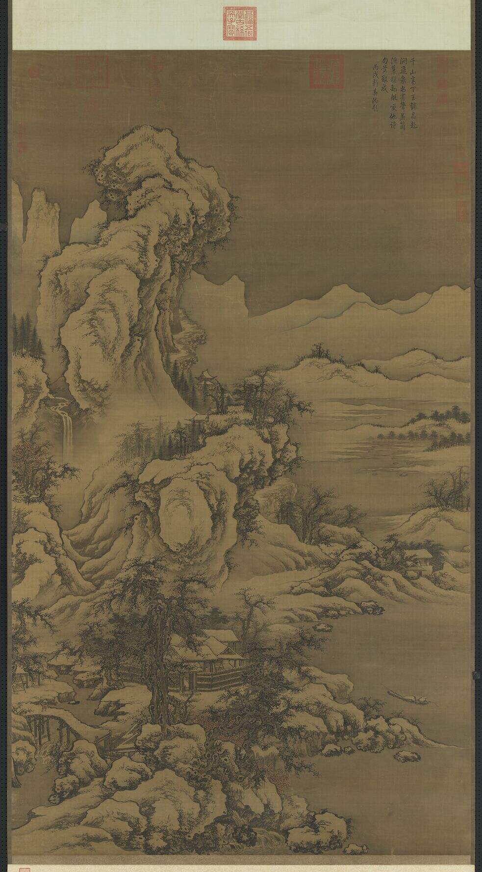 雪景图缩略图