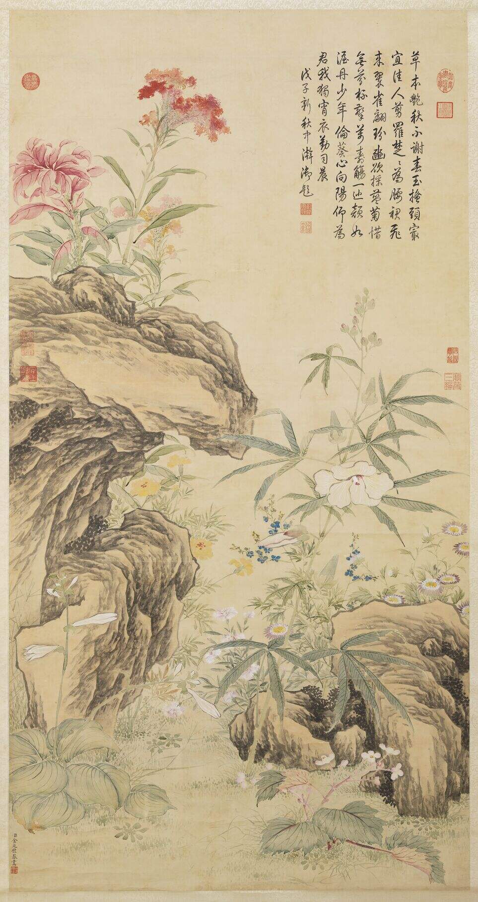 秋华图缩略图