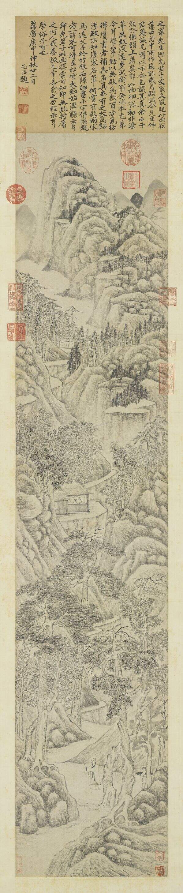 山水图缩略图