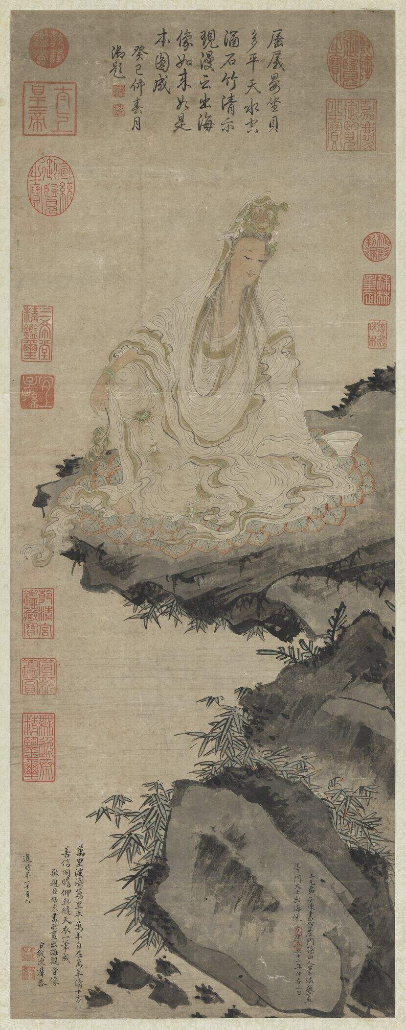 出海大士像缩略图