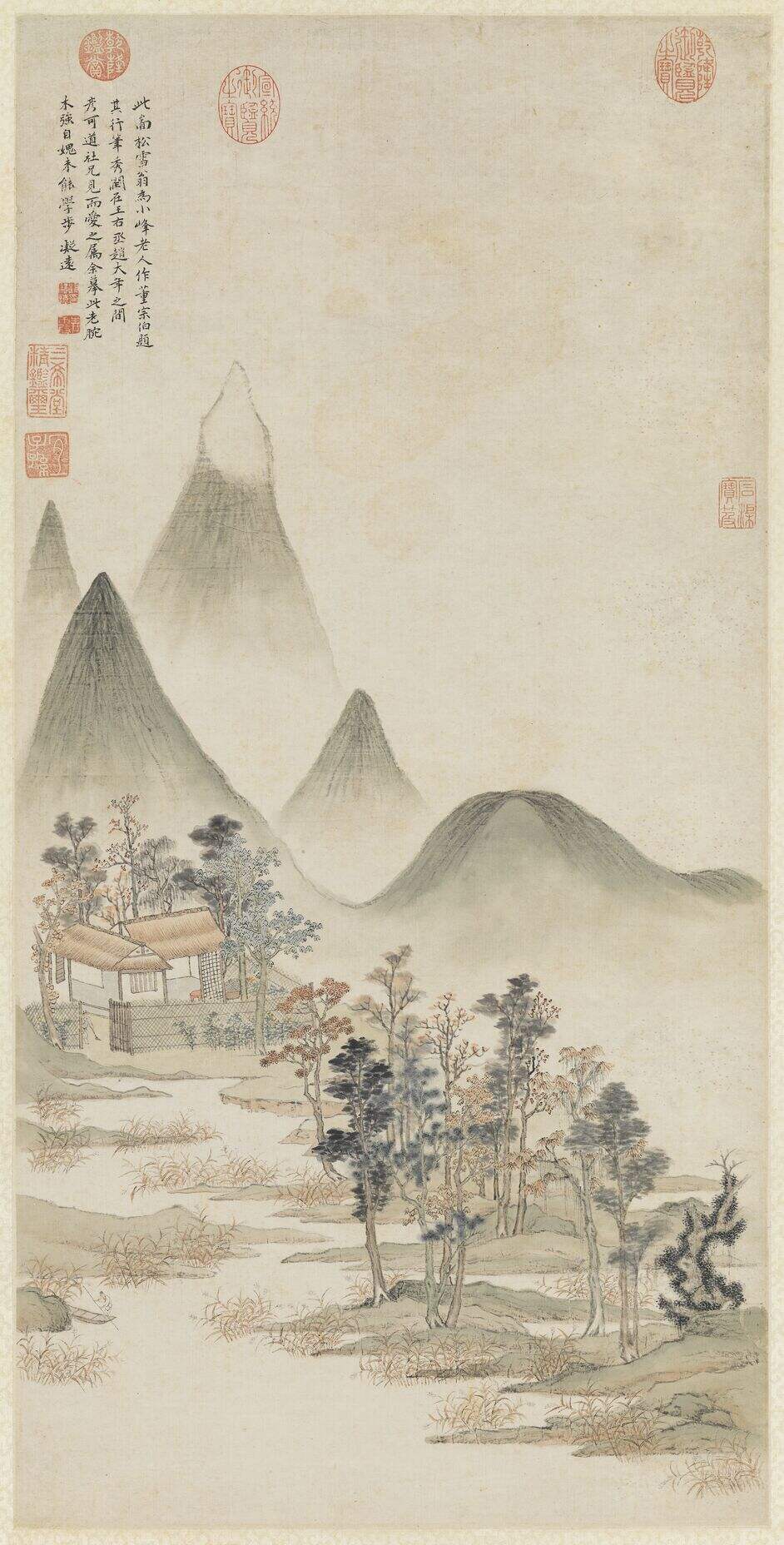 山水图缩略图