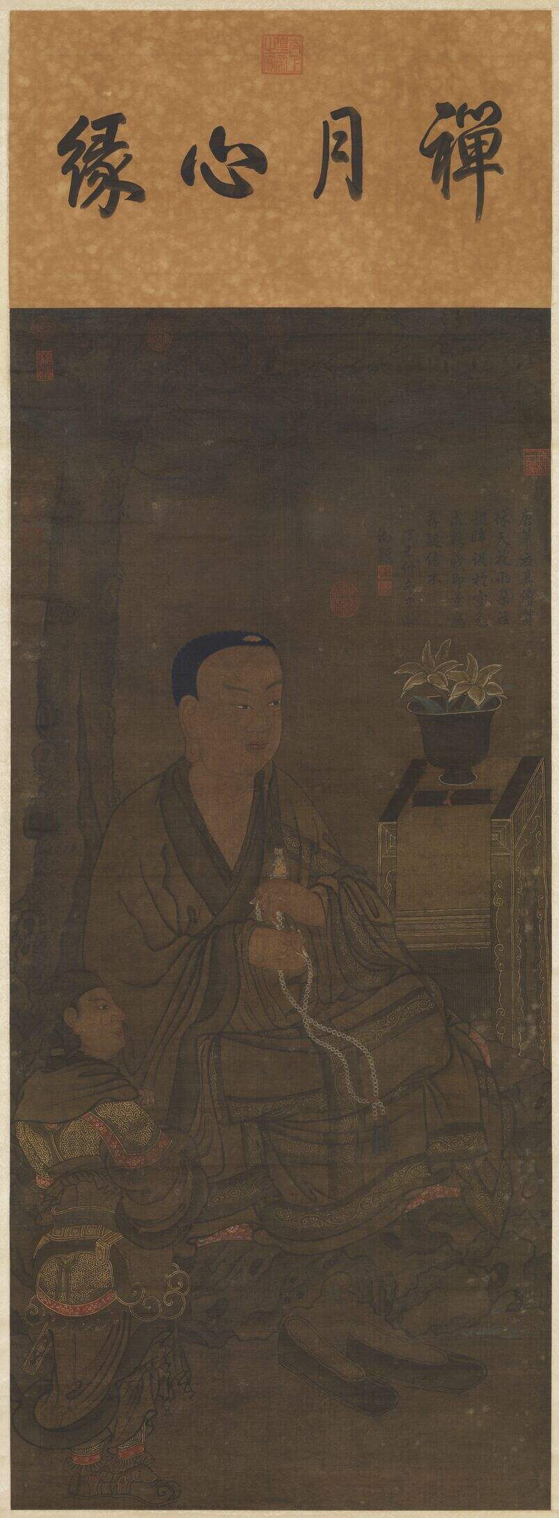 画罗汉缩略图