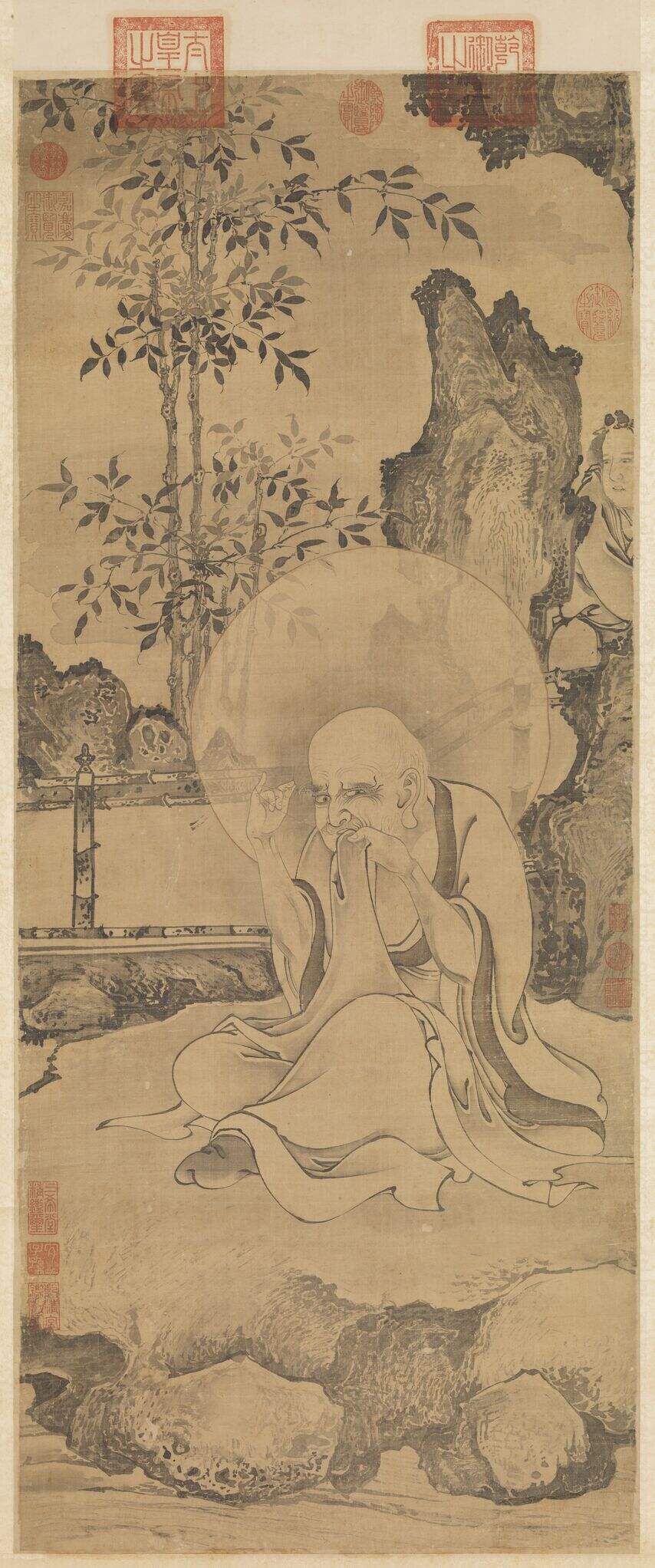 第一阿迎阿机达尊者缩略图