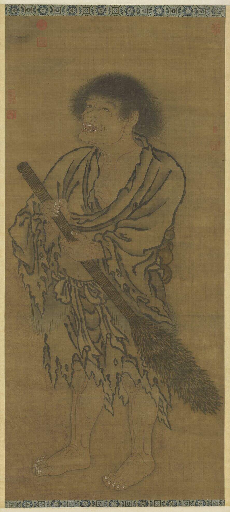 拾得子图缩略图