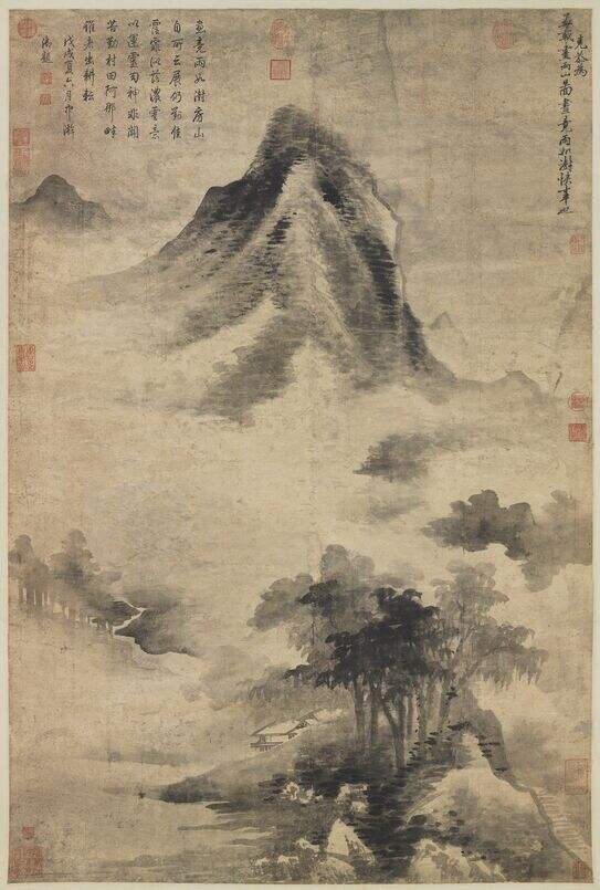 雨山图缩略图