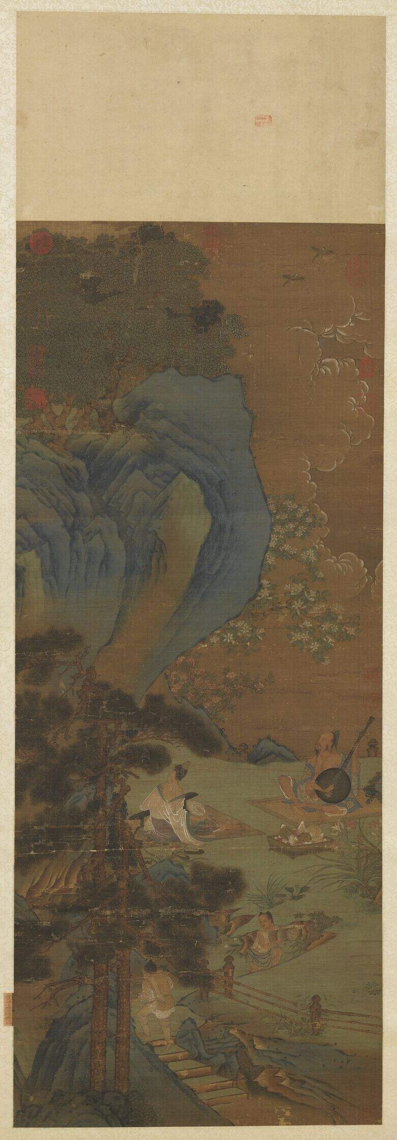 停琴摘阮图缩略图