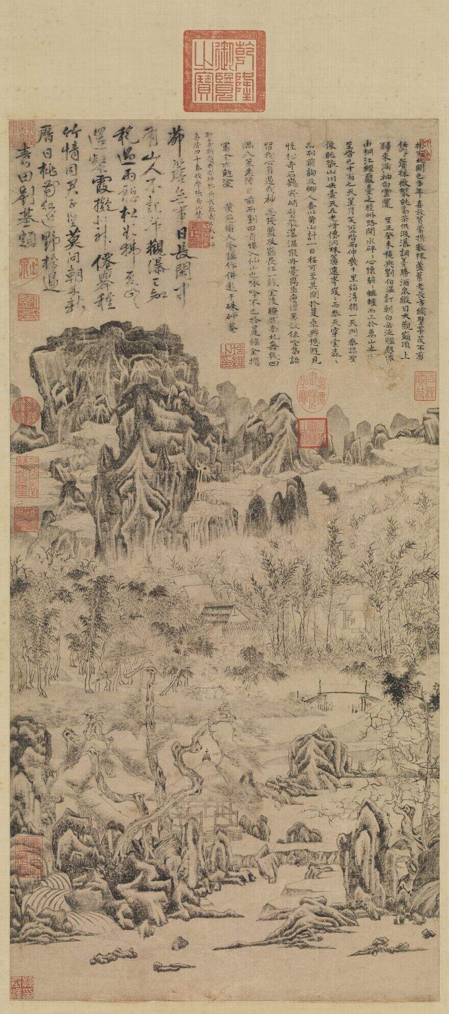 白岳图缩略图