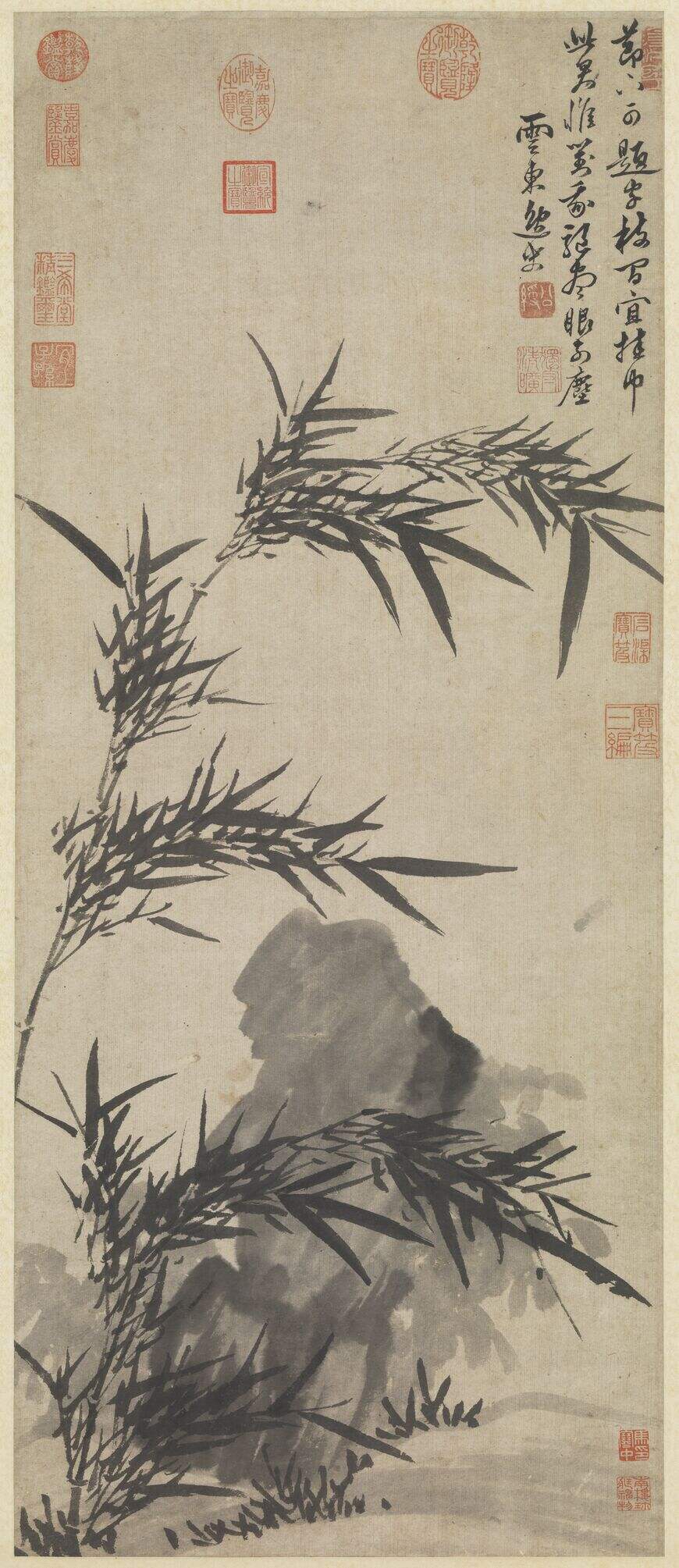 竹图缩略图