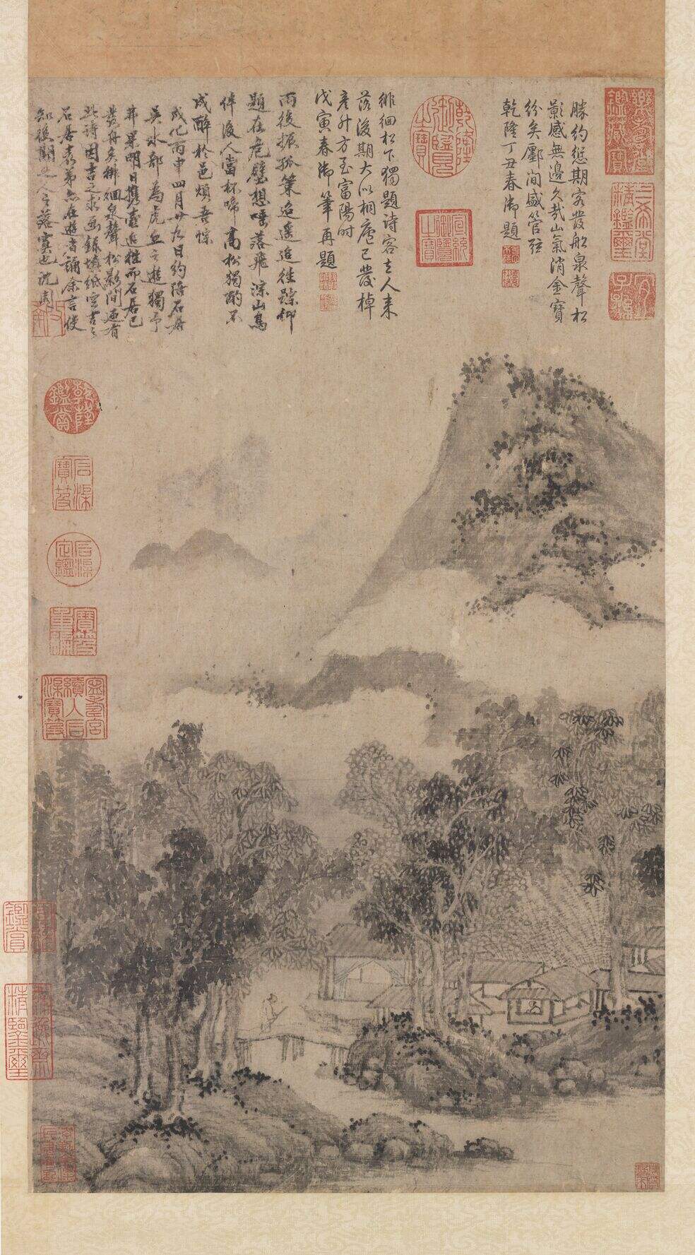 画山水缩略图