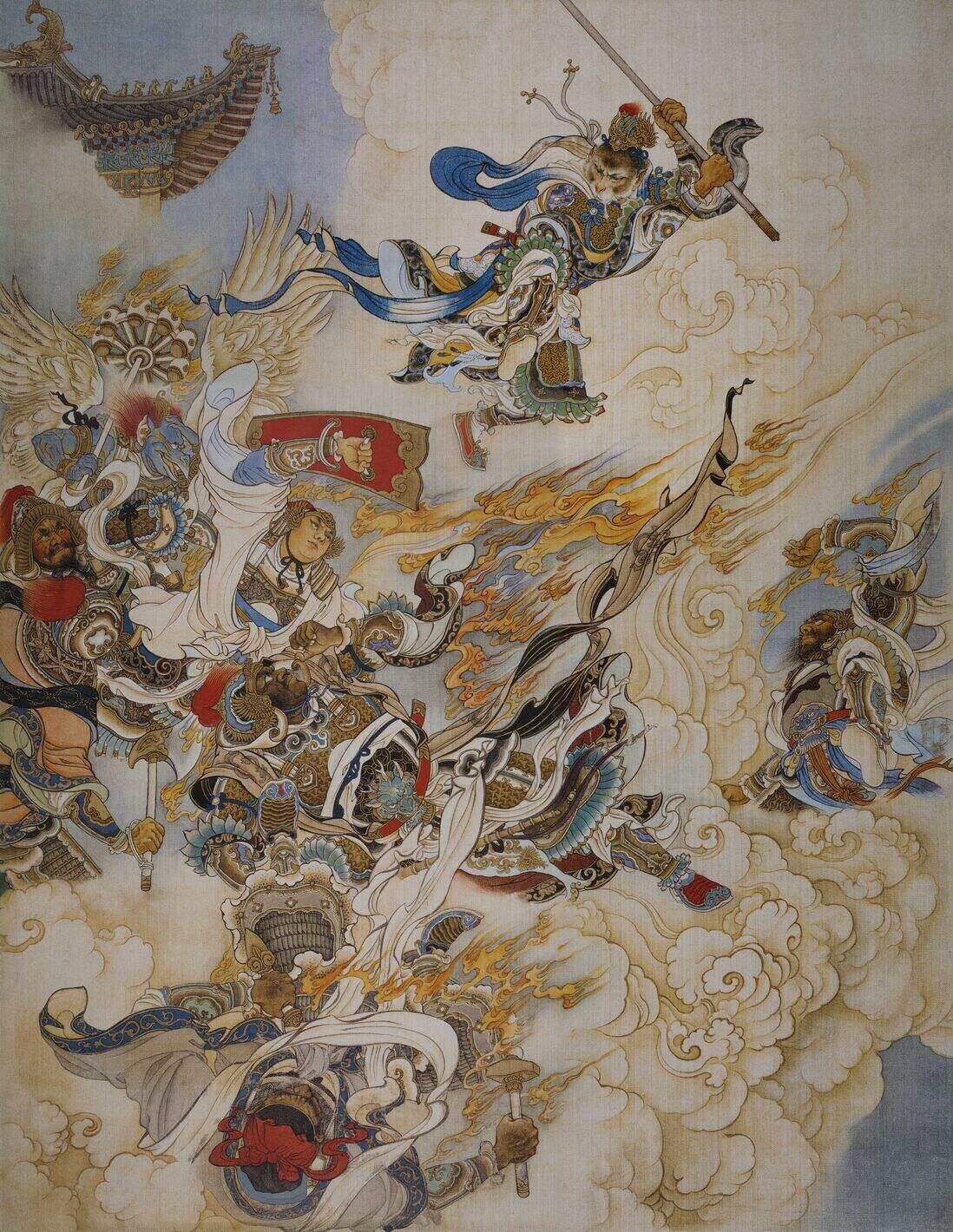 大闹天宫-大闹天宫孙悟空缩略图